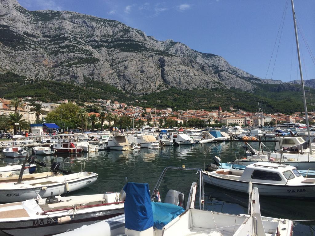 Apartment Adriatic Makarská Pokoj fotografie