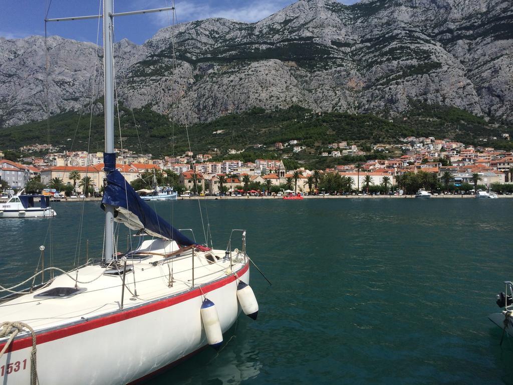 Apartment Adriatic Makarská Pokoj fotografie