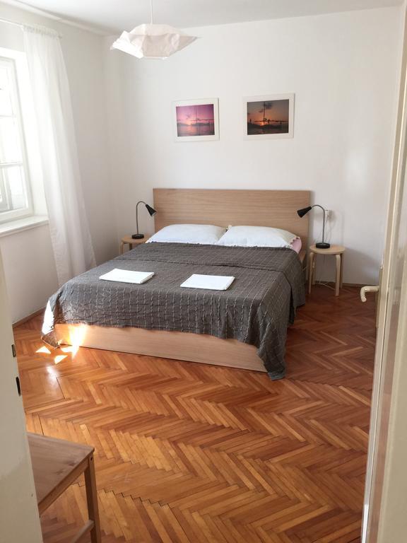 Apartment Adriatic Makarská Pokoj fotografie