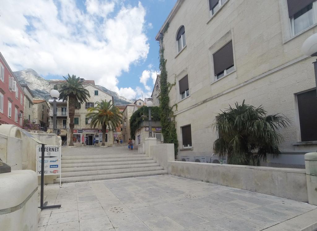 Apartment Adriatic Makarská Pokoj fotografie